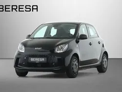 Smart ForFour Electric Drive
