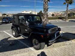 Schwarz Gebraucht 1998 Jeep Wrangler Sport SUV | 20.999 €