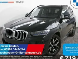 Schwarz Gebraucht 2024 BMW X3 M Sport SUV | 60.950 € (Guter Preis)