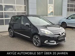 Schwarz Gebraucht 2015 Renault Scénic III Bose Edition Van / Kleinbus | 6.790 € (Fairer Preis)