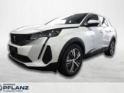 Weiß Gebraucht 2021 Peugeot 3008 Allure SUV | 24.485 € (Fairer Preis)