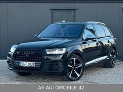 Schwarz Gebraucht 2017 Audi SQ7 Sport SUV | 42.990 € (Guter Preis)