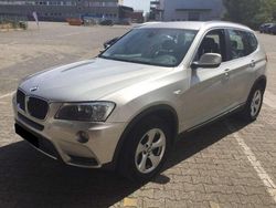 Grau Gebraucht 2013 BMW X3 SUV | 10.500 € (Superpreis)