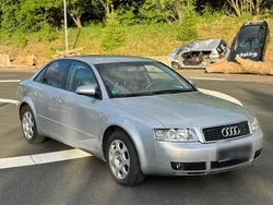 Silber Gebraucht 2003 Audi A4 Limousine | 3.150 € (Teuer)