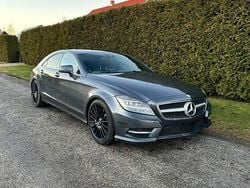 Grau Gebraucht 2014 Mercedes CLS550 Limousine | 20.990 €