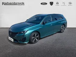 Blau Gebraucht 2024 Peugeot 308 GT Kombi | 24.990 € (Superpreis)