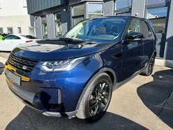Blau Gebraucht 2019 Land Rover Discovery 5 HSE SUV | 27.770 € (Fairer Preis)