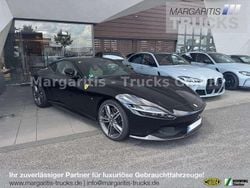 Schwarz Gebraucht 2022 Ferrari Roma Coupé | 205.555 € (Guter Preis)