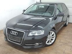 Brillantschwarz Gebraucht 2011 Audi A3 Kleinwagen | 3.399 € (Superpreis)