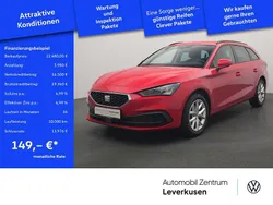 Rot Gebraucht 2024 Seat Leon Style Kombi | 22.480 € (Guter Preis)