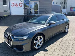 Grau Gebraucht 2022 Audi A6 S-Line Kombi | 36.890 € (Superpreis)