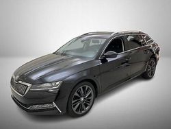 Schwarz Gebraucht 2020 Skoda Superb Style Kombi | 23.498 € (Guter Preis)