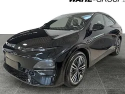 Schwarz Gebraucht 2024 XPENG G6 RWD Long Range SUV | 45.749 € (Etwas zu teuer)