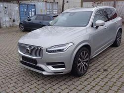 Silber Gebraucht 2022 Volvo XC90 Ultimate SUV | 48.250 € (Etwas zu teuer)