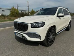 Weiß Gebraucht 2023 Mercedes GLS600 Maybach Active SUV | 162.792 €