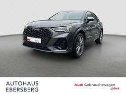 Grau Gebraucht 2022 Audi Q3 Sportback Business SUV | 40.900 € (Teuer)