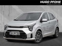 Sparklingsilber metallic Gebraucht 2025 Kia Picanto Vision Kleinwagen | 17.580 € (Fairer Preis)