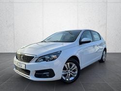 Weiß Gebraucht 2021 Peugeot 308 Active Limousine | 12.999 € (Superpreis)