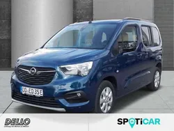 Ozean blau Gebraucht 2023 Opel Combo-e Life Ultimate Kombi | 29.930 € (Teuer)