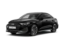 Schwarz Neu 2024 Audi A3 S-Line Limousine | 42.790 € (Fairer Preis)