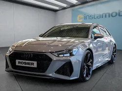 Grau Neu 2025 Audi RS6 Kombi | 141.949 €