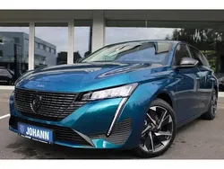 Obsession) (blau Neu 2025 Peugeot 308 Allure Limousine | 33.790 € (Guter Preis)