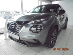 Grau Neu 2025 Nissan Juke N-Connecta SUV | 28.990 € (Fairer Preis)