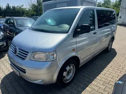 Silber Gebraucht 2007 VW T5 Startline Van | 7.999 € (Guter Preis)