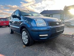Blau Gebraucht 2005 Ford Fusion Van / Kleinbus | 1.990 € (Fairer Preis)