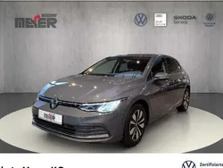 Grau Gebraucht 2023 VW Golf VIII Move Limousine | 25.690 € (Fairer Preis)