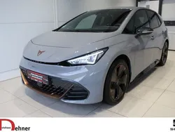 Vaporgrau Gebraucht 2023 Cupra Born Kleinwagen | 28.780 € (Fairer Preis)