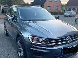 Grau Gebraucht 2018 VW Tiguan Edition SUV | 22.500 € (Fairer Preis)