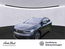 Grau (mangangrau metallic) Gebraucht 2022 VW ID.4 Pure SUV | 25.740 € (Fairer Preis)
