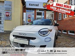 Weiß Neu 2025 Fiat 600 La Prima SUV | 31.950 € (Etwas zu teuer)