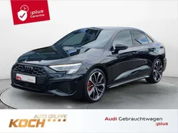 Mythosschwarz metallic Gebraucht 2022 Audi S3 Ambiente Limousine | 38.390 € (Guter Preis)