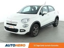 Weiß Gebraucht 2018 Fiat 500X Pop Star SUV | 11.660 € (Fairer Preis)