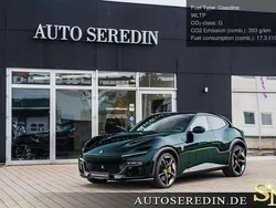 Grün Neu 2025 Ferrari Purosangue SUV | 648.549 € (Fairer Preis)