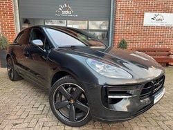 Grau Gebraucht 2019 Porsche Macan S Sport SUV | 44.700 € (Superpreis)