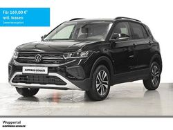 Deep black perleffekt Neu 2025 VW T-Cross SUV | 28.980 € (Fairer Preis)