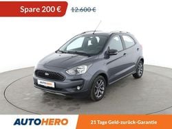 Grau Gebraucht 2019 Ford Ka Plus Active Kleinwagen | 12.400 € (Etwas zu teuer)