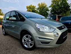 Gold Gebraucht 2010 Ford S-MAX S Van / Kleinbus | 6.490 € (Guter Preis)