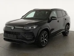 Grenadill schwarz metallic Neu 2025 VW Tayron R-line SUV | 57.495 € (Superpreis)
