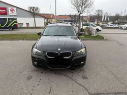 Schwarz Gebraucht 2010 BMW 320 Limousine | 3.500 € (Fairer Preis)
