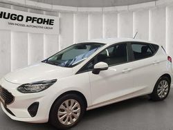 Weiss Gebraucht 2023 Ford Fiesta Cool & Connect Kleinwagen | 15.690 € (Guter Preis)