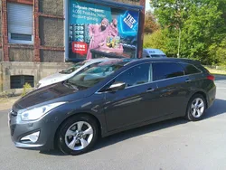 Stone grey Gebraucht 2013 Hyundai i40 Kombi | 4.250 € (Guter Preis)