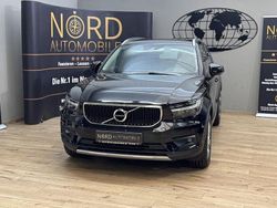 Onyx black metallic (metallic) Gebraucht 2020 Volvo XC40 Momentum SUV | 25.949 € (Guter Preis)