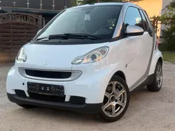 Weiß Gebraucht 2008 Smart ForTwo Cabrio Pure Cabrio | 3.999 € (Fairer Preis)