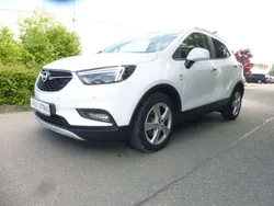 Schneeweiss/summitwhite/arctic Gebraucht 2017 Opel Mokka X Active SUV | 12.490 € (Fairer Preis)