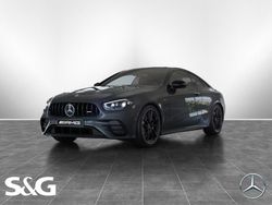 Metalliclack graphitgrau Gebraucht 2023 Mercedes E53 AMG AMG Coupé | 74.990 € (Fairer Preis)