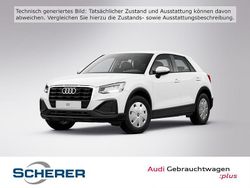 Arkonaweiß Gebraucht 2024 Audi Q2 Basis SUV | 22.900 € (Fairer Preis)